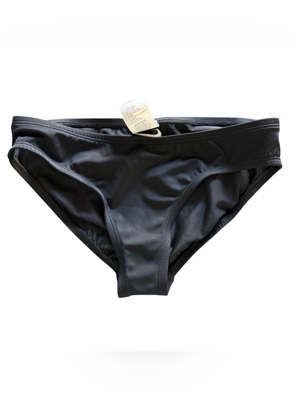 Nike Black Women's Swim Bikini Bottoms